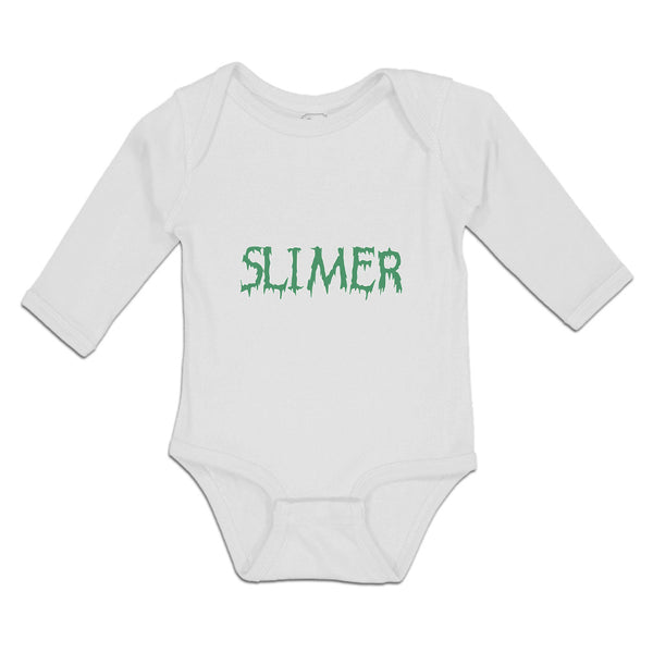 Slimer Ghost Buster