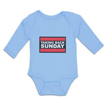 Long Sleeve Bodysuit Baby Taking Back Sunday Boy & Girl Clothes Cotton