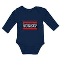 Long Sleeve Bodysuit Baby Taking Back Sunday Boy & Girl Clothes Cotton