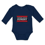 Long Sleeve Bodysuit Baby Taking Back Sunday Boy & Girl Clothes Cotton