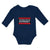 Long Sleeve Bodysuit Baby Taking Back Sunday Boy & Girl Clothes Cotton