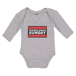 Long Sleeve Bodysuit Baby Taking Back Sunday Boy & Girl Clothes Cotton