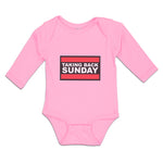 Long Sleeve Bodysuit Baby Taking Back Sunday Boy & Girl Clothes Cotton
