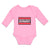 Long Sleeve Bodysuit Baby Taking Back Sunday Boy & Girl Clothes Cotton