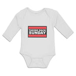 Long Sleeve Bodysuit Baby Taking Back Sunday Boy & Girl Clothes Cotton