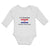 Long Sleeve Bodysuit Baby 1 2 Croatian Is Better than None! Flag of Croatian - Cute Rascals