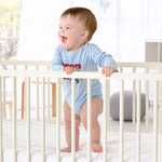Long Sleeve Bodysuit Baby Daddy's Drinking Buddy with Baby's Feeding Bottle - Cute Rascals