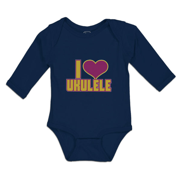 I Love Ukulele