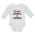 Long Sleeve Bodysuit Baby I Love My Abuela & Abuelo Boy & Girl Clothes Cotton