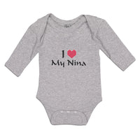 I Love My Nina