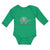 Long Sleeve Bodysuit Baby Loved by My Nanny An Elephant Boy & Girl Clothes