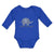 Long Sleeve Bodysuit Baby Loved by My Nanny An Elephant Boy & Girl Clothes