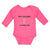 Long Sleeve Bodysuit Baby My Cousin Loves Me Boy & Girl Clothes Cotton