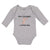 Long Sleeve Bodysuit Baby My Cousin Loves Me Boy & Girl Clothes Cotton