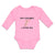 Long Sleeve Bodysuit Baby My Cousin Loves Me Boy & Girl Clothes Cotton
