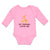 Long Sleeve Bodysuit Baby My Peepaw Loves Me An Giraffe Loves Boy & Girl Clothes