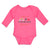 Long Sleeve Bodysuit Baby Someone in Pennsylvania Loves Me! Boy & Girl Clothes