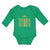 Long Sleeve Bodysuit Baby Drama Queen with Golden Crown Boy & Girl Clothes - Cute Rascals