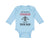 Long Sleeve Bodysuit Baby My Dad Stronger Your Gym Workout Father's Cotton