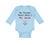 Long Sleeve Bodysuit Baby My Favorite Hockey Player Is My Daddy Dad Father's Day
