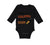 Long Sleeve Bodysuit Baby Born to Go Golfing with My Daddy Golf Dad Father's Day - Cute Rascals