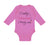 Long Sleeve Bodysuit Baby Daddy's Dad Father Fishing Buddy Coming Soon Cotton - Cute Rascals