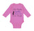 Long Sleeve Bodysuit Baby My Daddy Golfs Better than Your Daddy Golfing Cotton