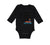 Long Sleeve Bodysuit Baby I'M Proof That Daddy Isn'T Always Fishing Father's Day