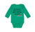 Long Sleeve Bodysuit Baby I'M Proof That Daddy Isn'T Always Fishing Father's Day