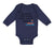 Long Sleeve Bodysuit Baby I'M Proof That Daddy Isn'T Always Fishing Father's Day