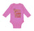 Long Sleeve Bodysuit Baby Pack My Diapers I'M Going Hunting with Daddy Cotton