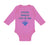 Long Sleeve Bodysuit Baby Future Bowler like My Dad Bowling Dad Father's Day - Cute Rascals