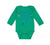 Long Sleeve Bodysuit Baby I'M Proof Daddy Can'T Resist Nurses Dad Cotton