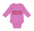 Long Sleeve Bodysuit Baby My Daddy's Truck Is Faster than Your Daddy's Truck