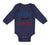 Long Sleeve Bodysuit Baby Sassy like My Daddies Gay Lgbtq Dad Father's Day