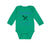 Long Sleeve Bodysuit Baby Daddy's Little Mechanic in Training Dad Father's Day - Cute Rascals