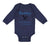 Long Sleeve Bodysuit Baby Daddy's Little Mechanic in Training Dad Father's Day - Cute Rascals