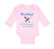 Long Sleeve Bodysuit Baby Daddy's Little Mechanic in Training Dad Father's Day - Cute Rascals