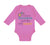 Long Sleeve Bodysuit Baby Future Engineer like My Daddy Dad Father's Day Cotton - Cute Rascals