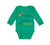 Long Sleeve Bodysuit Baby Future Engineer like My Daddy Dad Father's Day Cotton - Cute Rascals