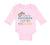 Long Sleeve Bodysuit Baby Future Engineer like My Daddy Dad Father's Day Cotton - Cute Rascals