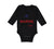 Long Sleeve Bodysuit Baby My Dad Is A Marine What Super Power Does Your Dad Have