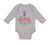 Long Sleeve Bodysuit Baby My Dad Is A Marine What Super Power Does Your Dad Have