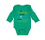 Long Sleeve Bodysuit Baby Daddy World's Therapist Dad Father's Cotton - Cute Rascals