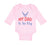 Long Sleeve Bodysuit Baby My Daddy Is So Fly Air Force Dad Father's Day Cotton