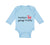 Long Sleeve Bodysuit Baby Daddy's Garage Buddy Mechanic Dad Father's Day Cotton - Cute Rascals