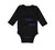 Long Sleeve Bodysuit Baby Daddy Cop Mommy Boss Dad Father's Day Funny Cotton - Cute Rascals