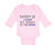 Long Sleeve Bodysuit Baby Daddy Cop Mommy Boss Dad Father's Day Funny Cotton - Cute Rascals