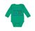 Long Sleeve Bodysuit Baby My Daddy Is An Electrician Dad Father's Day Cotton