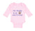 Long Sleeve Bodysuit Baby My Daddy Is An Electrician Dad Father's Day Cotton